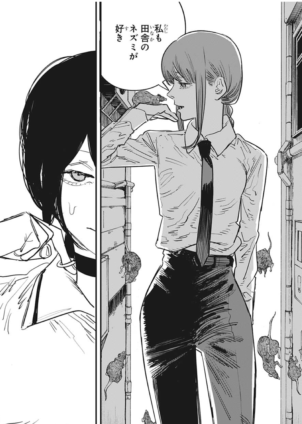 チェンソーマン] マキマさんを倒す方法って存在するの？ : あにまんch