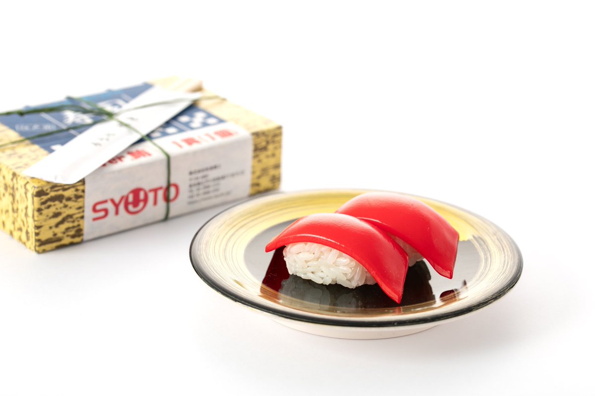 寿司プラモ 購入方法は 値段や作成時間についても 究極の暇つぶし こばブログ